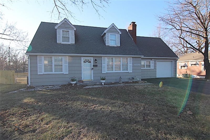 4816 Blue Ridge Blvd, Kansas City, MO 64133