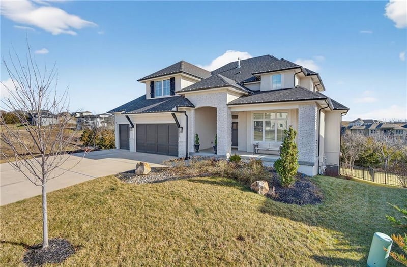 11521 S Mize Rd, Olathe, KS 66061