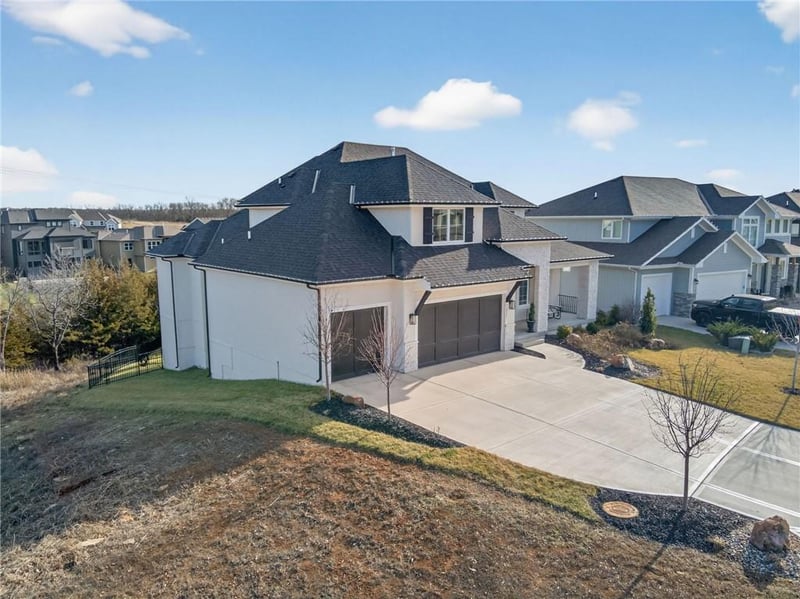 11521 S Mize Rd, Olathe, KS 66061