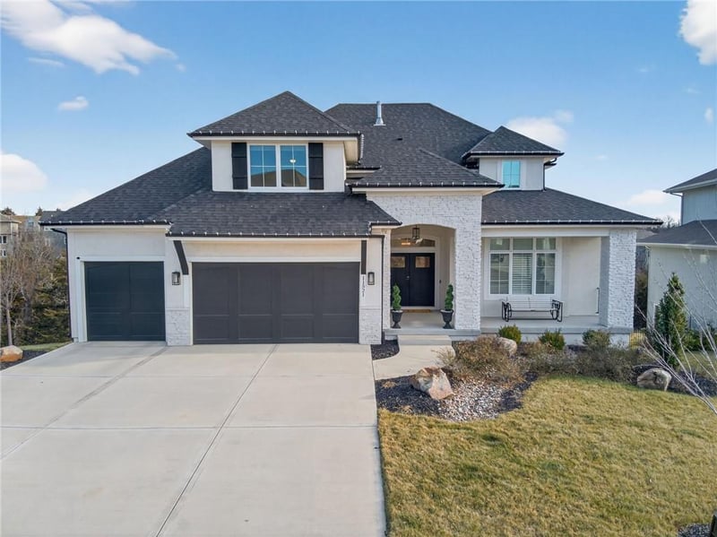11521 S Mize Rd, Olathe, KS 66061
