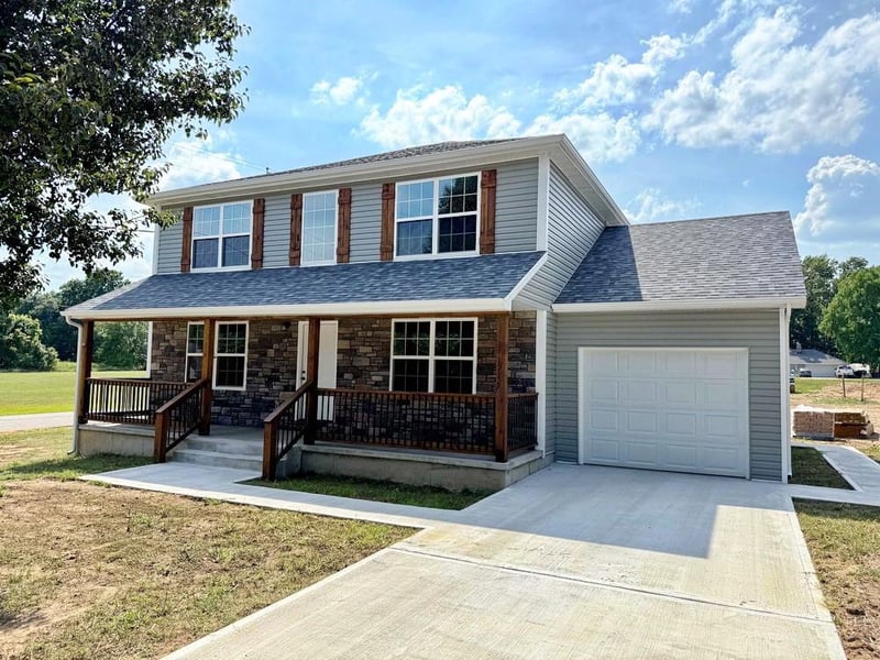1712 S Jackson St, El Dorado Springs, MO 64744
