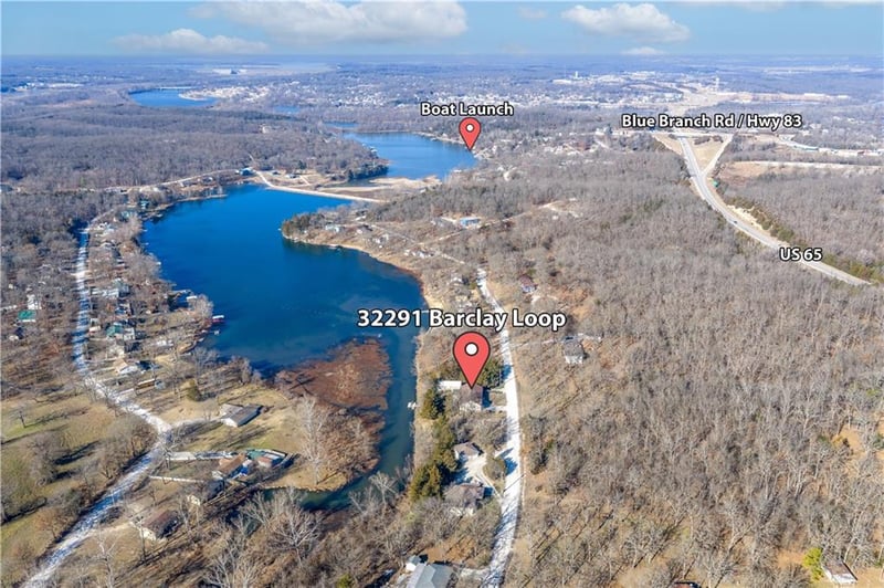 32291 Barclay Loop N/A, Warsaw, MO 65355