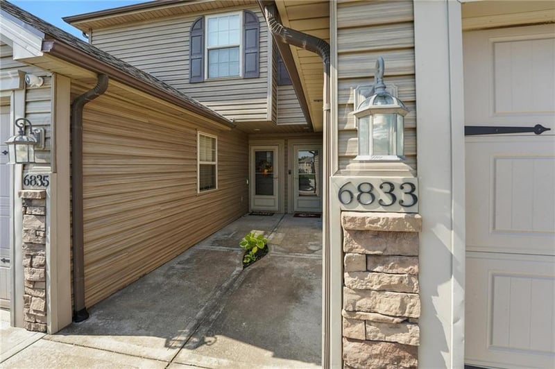 6833 NE 116th Ter, Kansas City, MO 64156