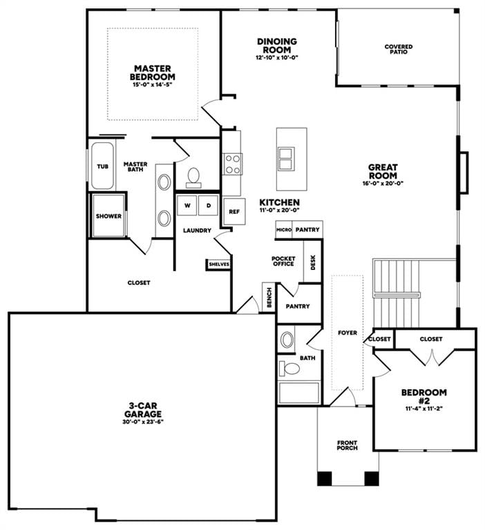 2616 Woodland Oak Dr, Lee's Summit, MO 64086