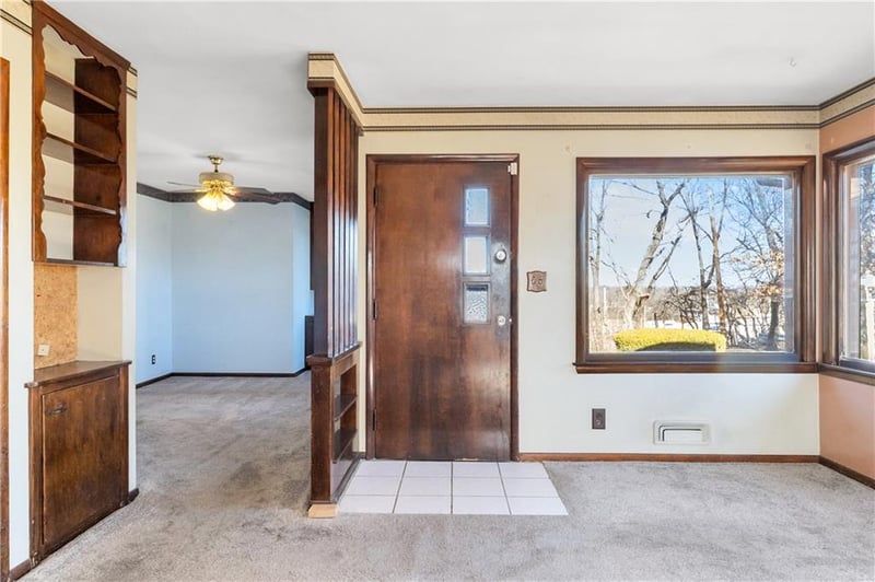 5128 Lister Ave, Kansas City, MO 64119