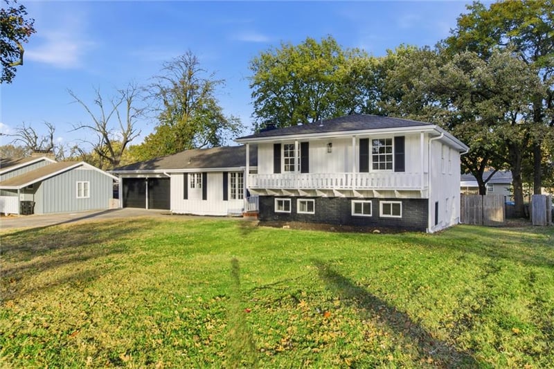 3209 Norton Ave, Independence, MO 64052