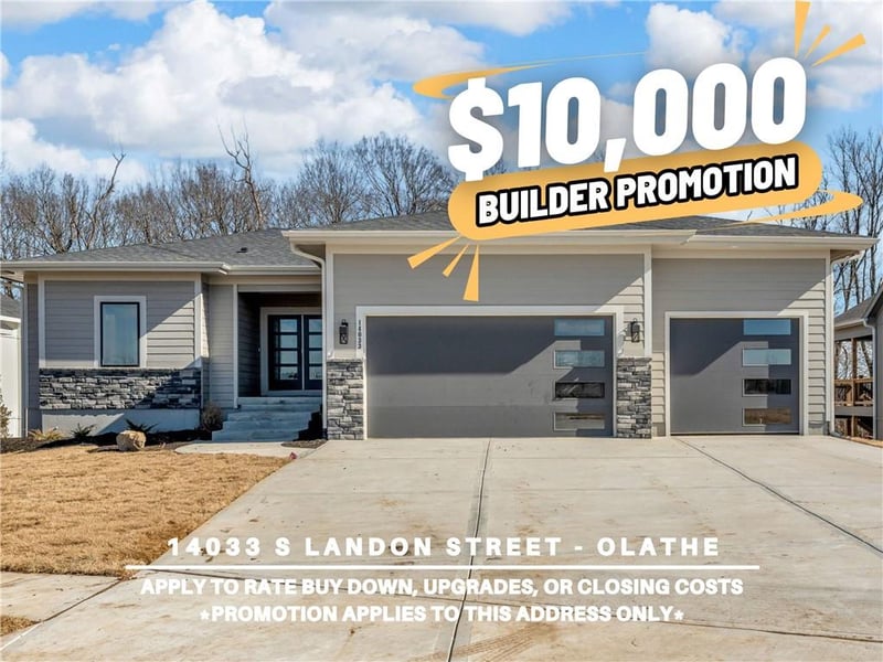 14033 Landon St, Olathe, KS 66061