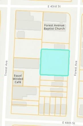 4316 Forest Ave, Kansas City, MO 64110