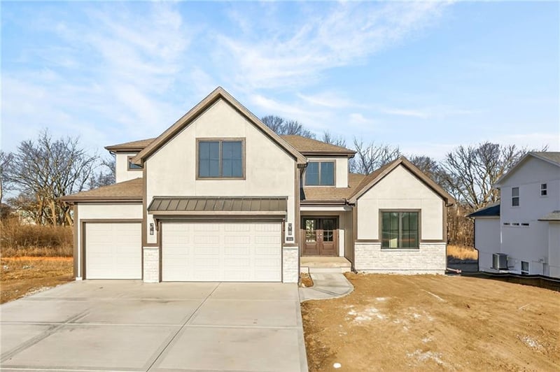 7644 Booth Ave, Kansas City, MO 64158