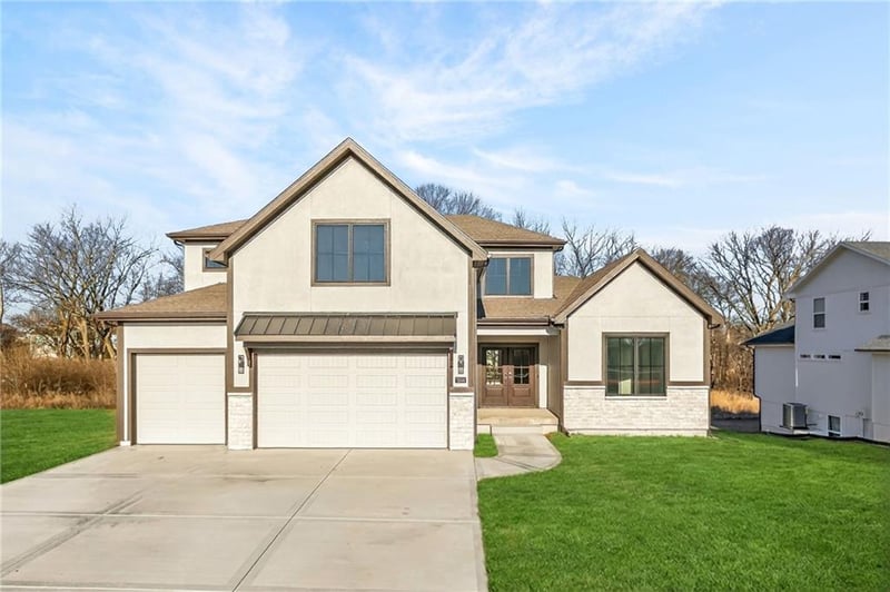 7644 N Booth Ave, Kansas City, MO 64158