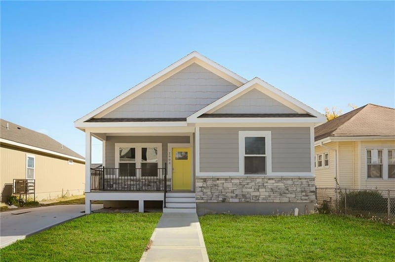 2903 Tracy Ave, Kansas City, MO 64109