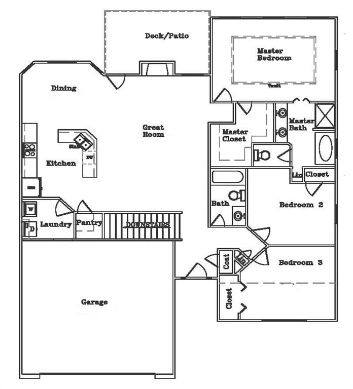 15600 Sheridan Ct, Basehor, KS 66007