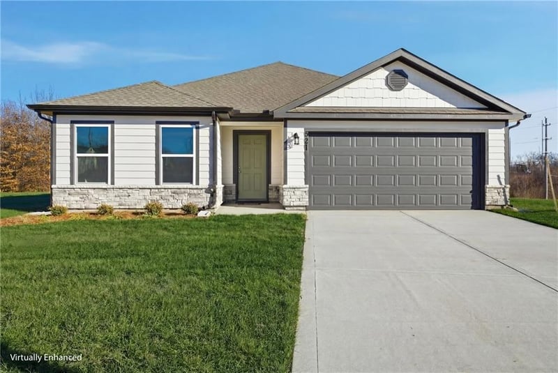 521 Nelson Dr, Blue Springs, MO 64014