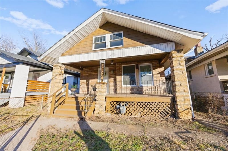 3741 Olive St, Kansas City, MO 64109