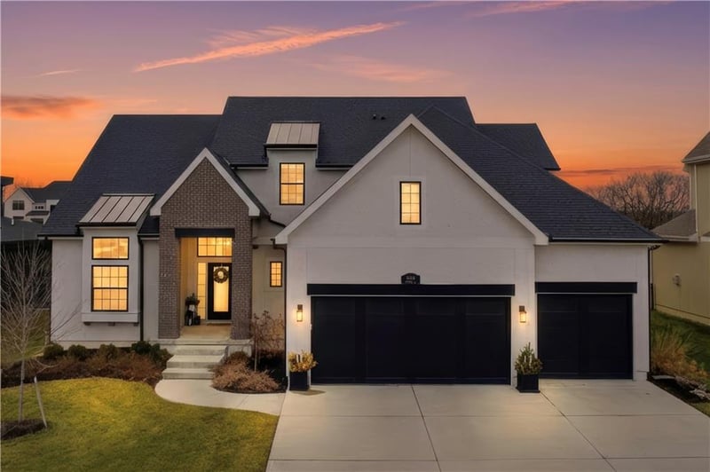 16804 Rosehill St, Overland Park, KS 66221