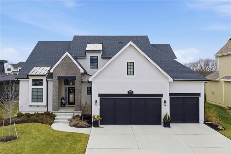 16804 Rosehill St, Overland Park, KS 66221