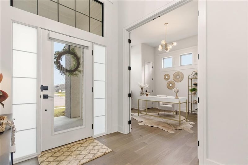 16804 Rosehill St, Overland Park, KS 66221