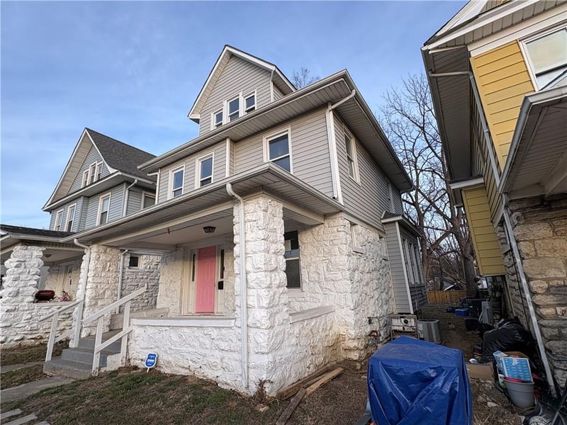3543 Benton Ave, Kansas City, MO 64128