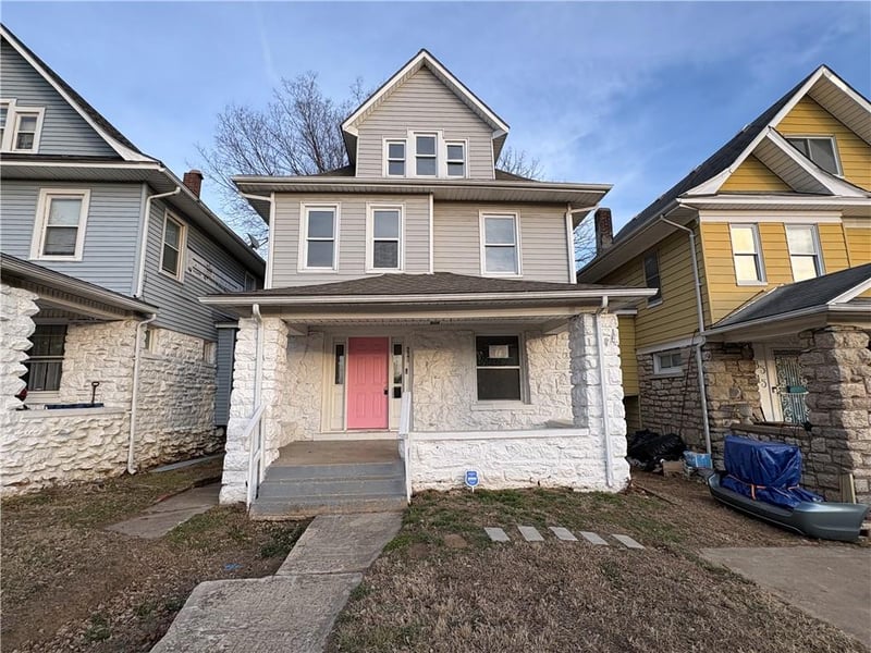 3543 Benton Ave, Kansas City, MO 64128