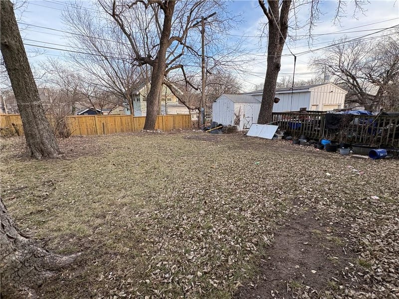 3543 S Benton Ave, Kansas City, MO 64128