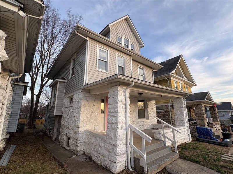 3543 S Benton Ave, Kansas City, MO 64128