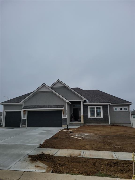 4843 90th St, Kansas City, MO 64156