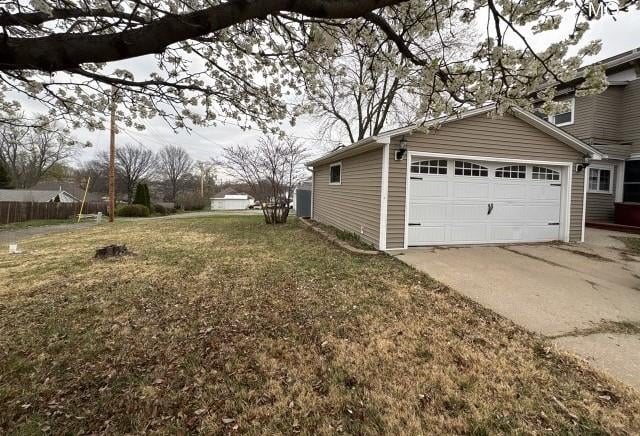 605 Vine St, Maryville, MO 64446