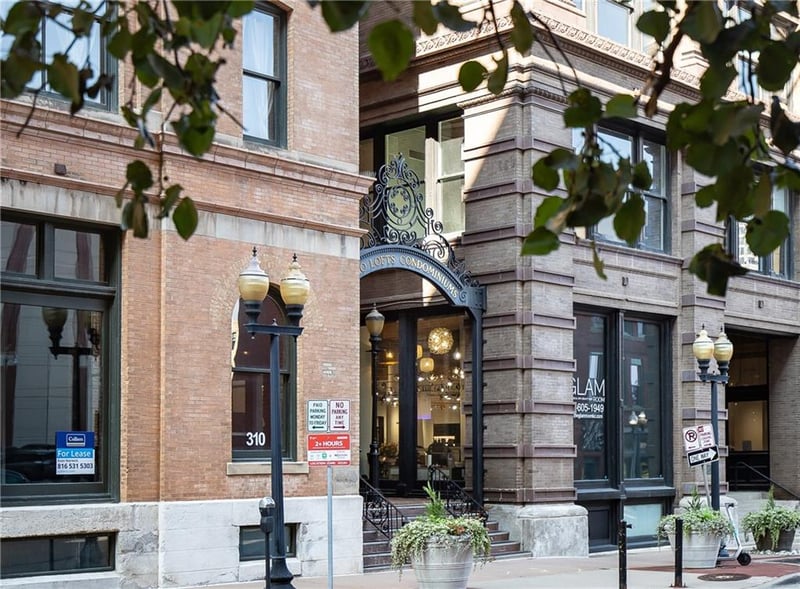 308 8th St #505, Kansas City, MO 64105