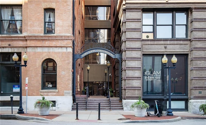 308 8th St #505, Kansas City, MO 64105