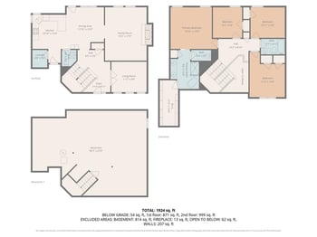 4109 Leeward Dr, Lee's Summit, MO 64082