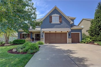 16524 Lucille St, Overland Park, KS 66221