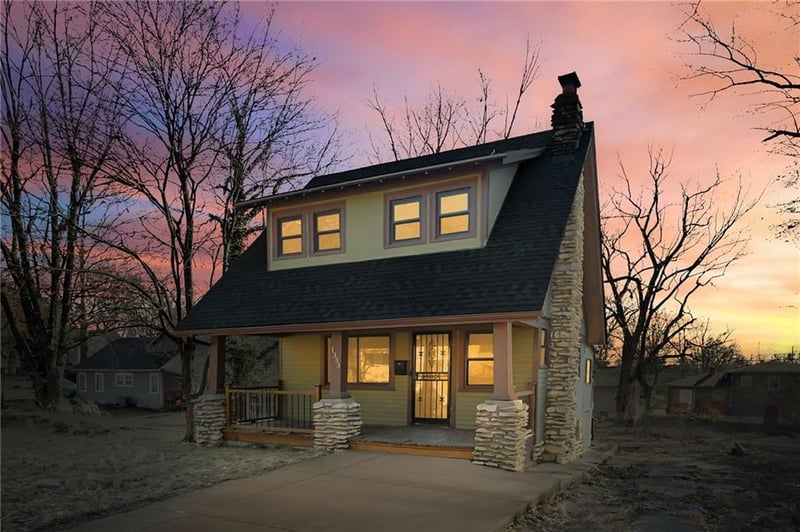 1333 81st St, Kansas City, MO 64131