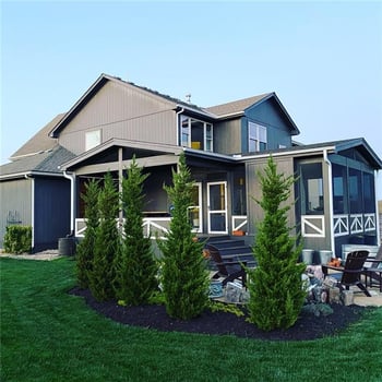 1201 Richards Cir, Raymore, MO 64083