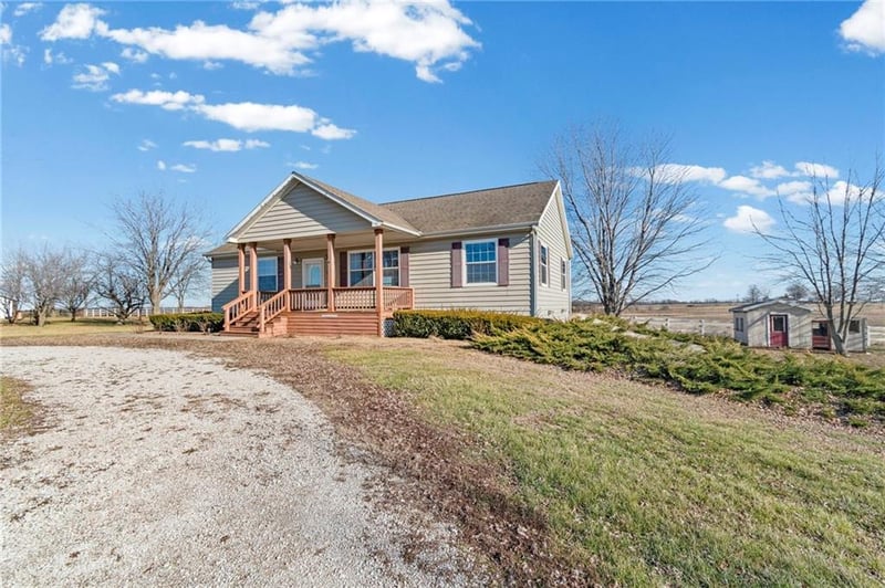 8800 SW Jersey Ln, Polo, MO 64671