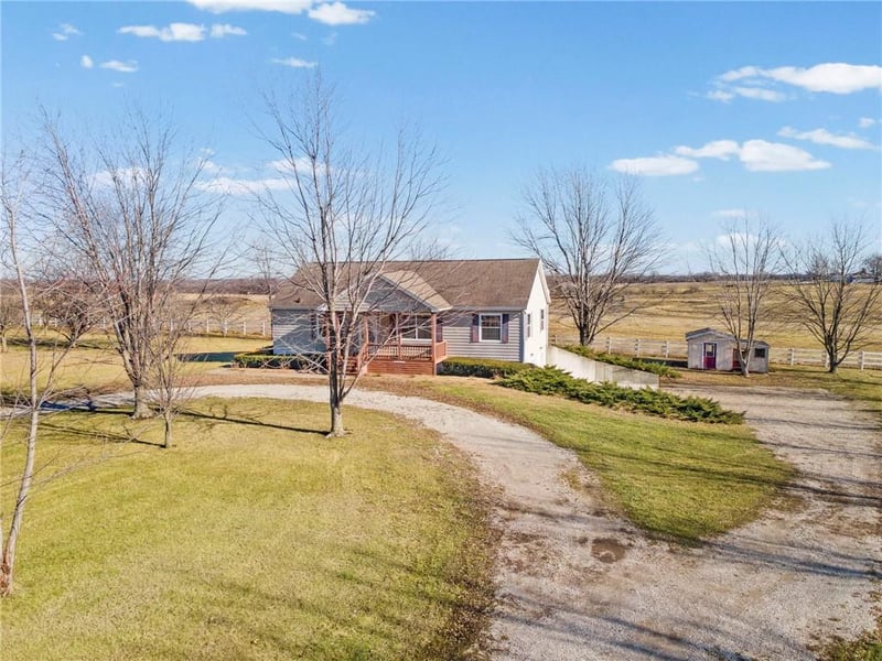8800 SW Jersey Ln, Polo, MO 64671