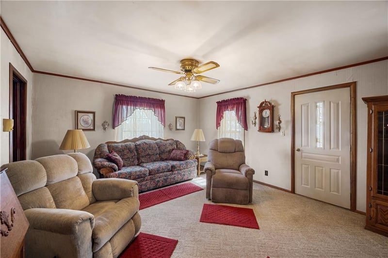 202 Cullen Ave, West Mineral, KS 66782