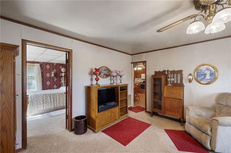 202 Cullen Ave, West Mineral, KS 66782