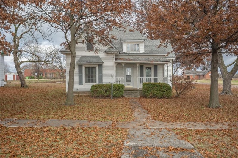 202 Cullen Ave, West Mineral, KS 66782