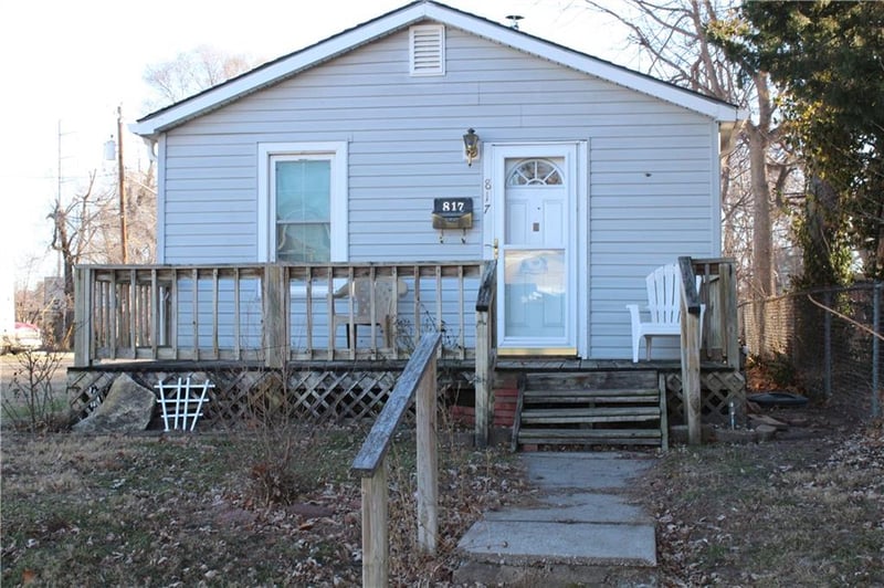 817 Mill St, Kansas City, KS 66105