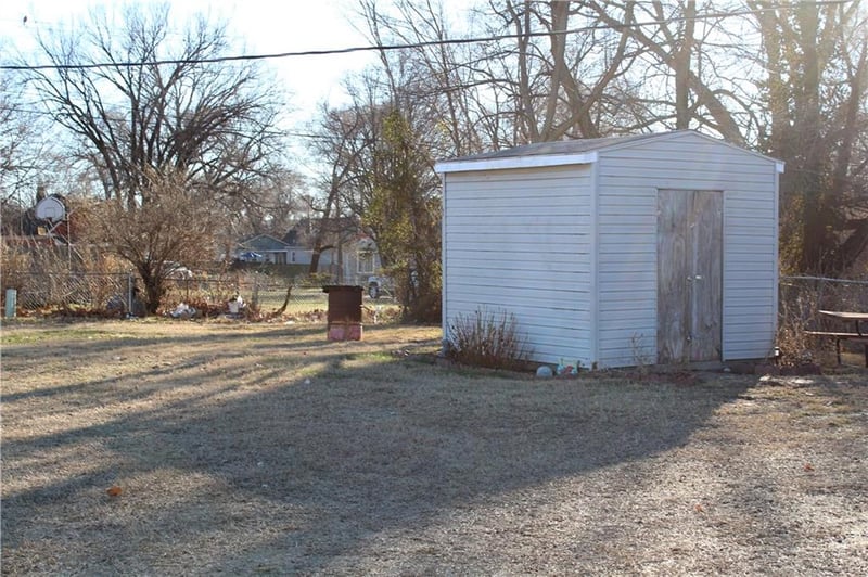 817 Mill St, Kansas City, KS 66105