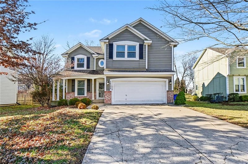 14508 Rene St, Olathe, KS 66062