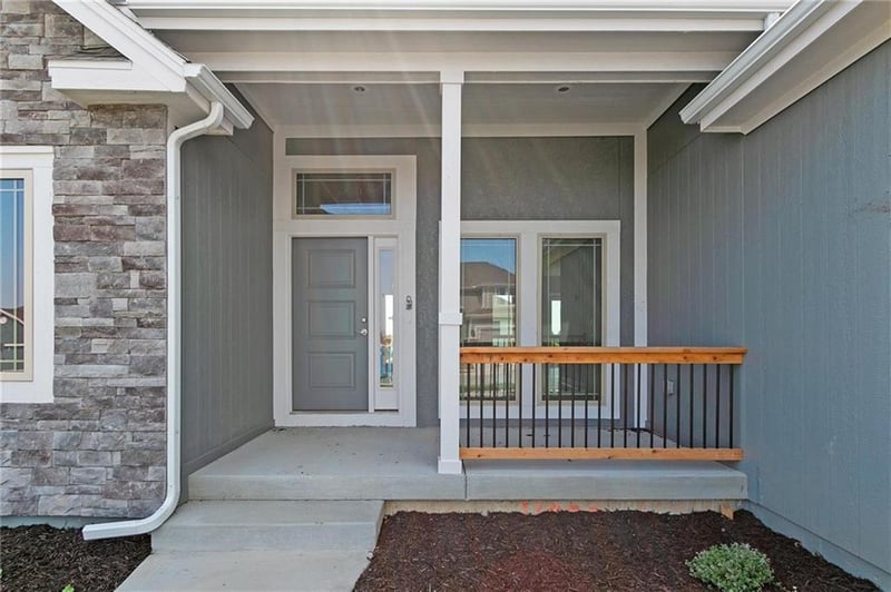 11116 N Bristol Ave, Kansas City, MO 64156