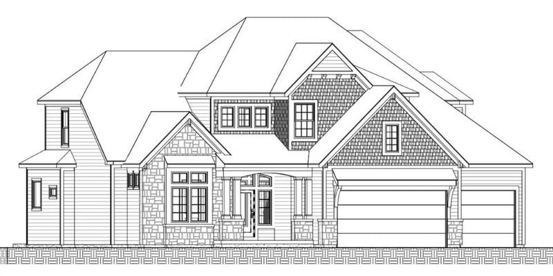2819 89th St, Leawood, KS 66206