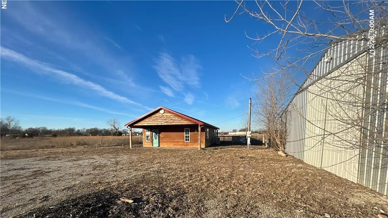 406 Catherine N/A, Cherryvale, KS 67335