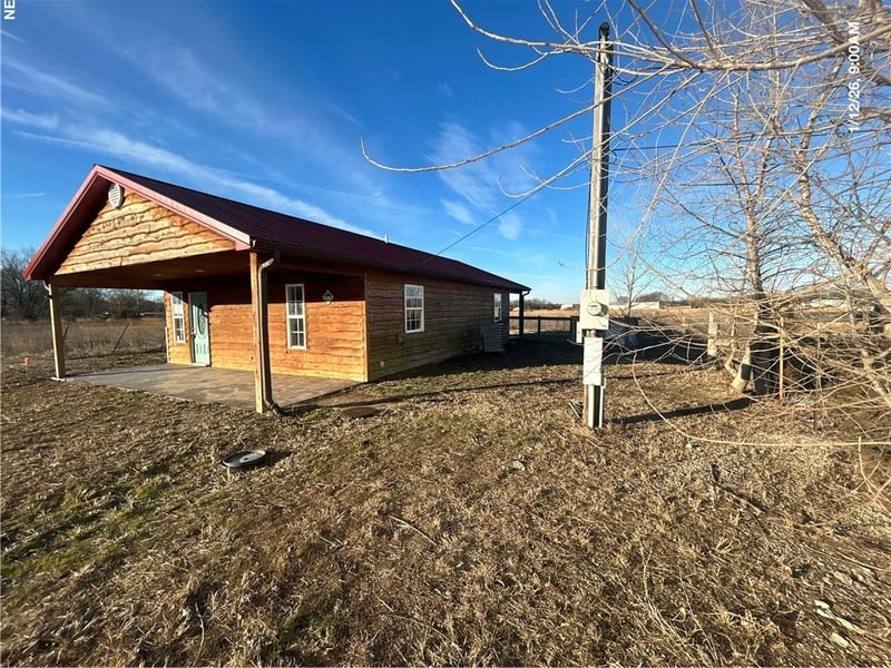 406 Catherine N/A, Cherryvale, KS 67335