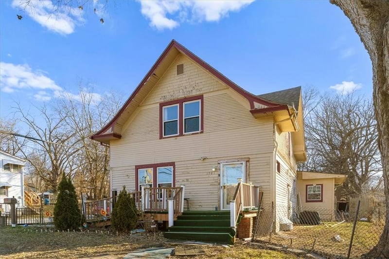 1701 Walnut St, Independence, MO 64050