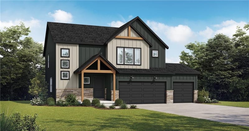 11119 Glenwood Ave, Kansas City, MO 64157