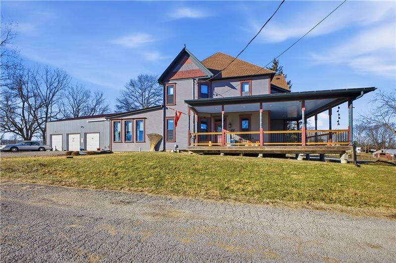 490 E Main St, Fillmore, MO 64449