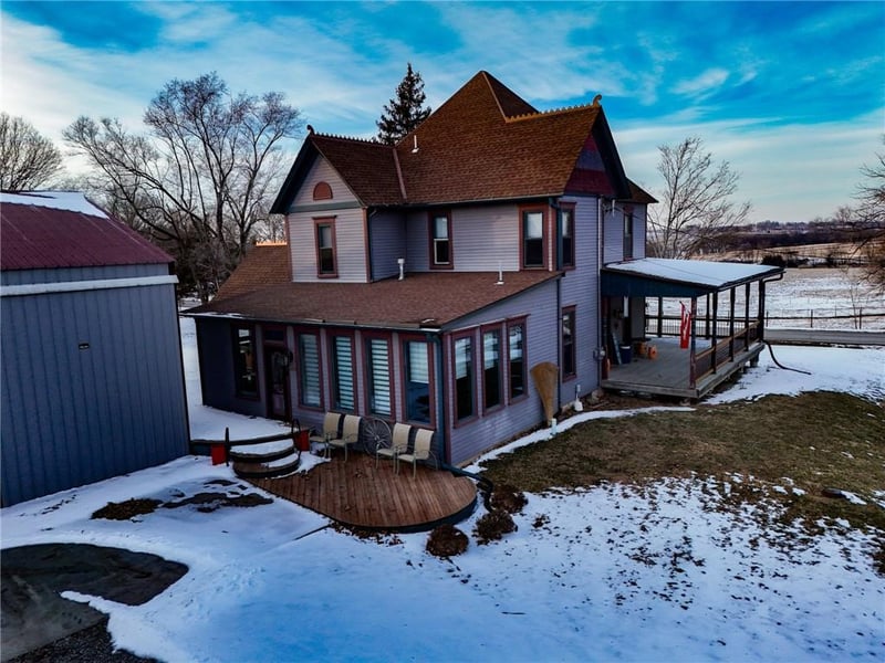 490 E Main St, Fillmore, MO 64449