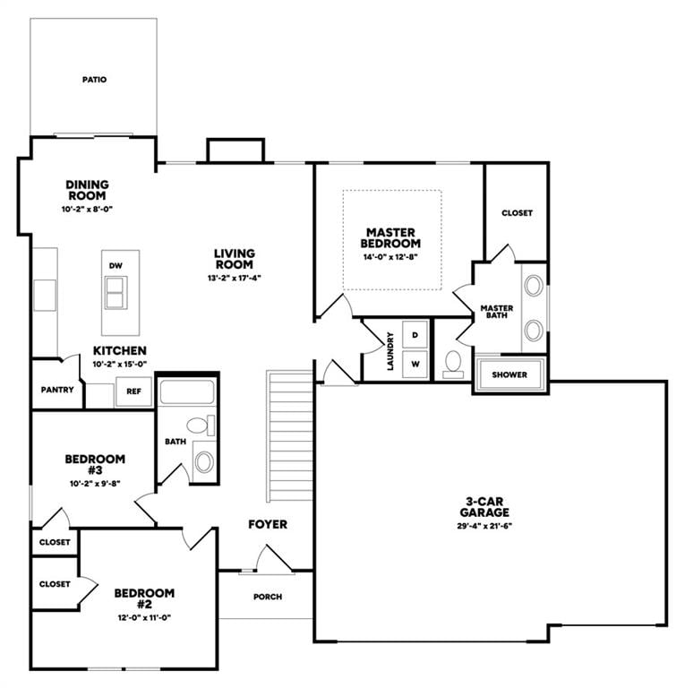 4304 Adams Dr, Blue Springs, MO 64014